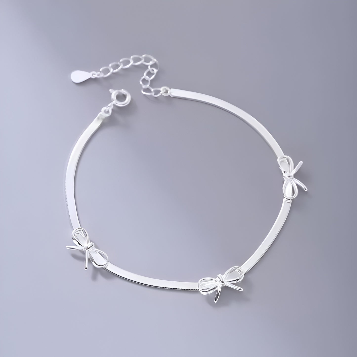 The Knot of Love Bracelet