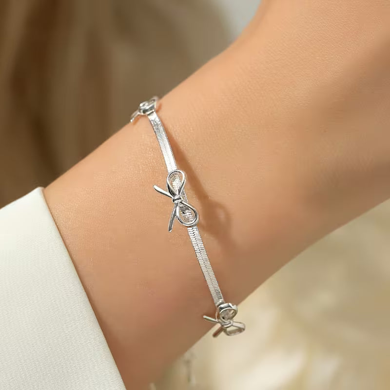 The Knot of Love Bracelet