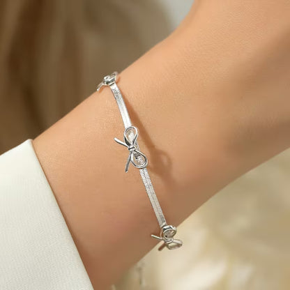 The Knot of Love Bracelet