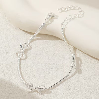 The Knot of Love Bracelet