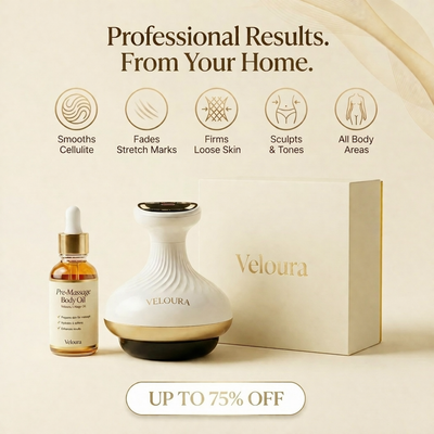 Veloura Firma™ Cellulite Massager