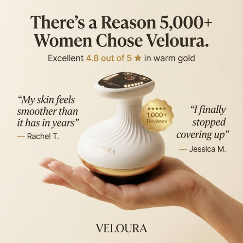 Veloura Firma™ Cellulite Massager