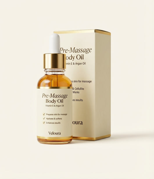 Pre-Massage Body Oil