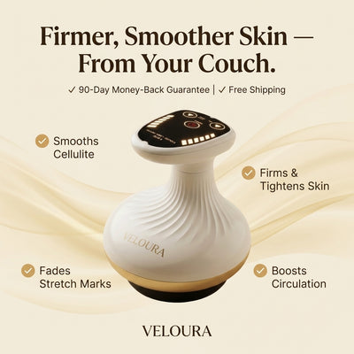 Veloura Firma™ Cellulite Massager