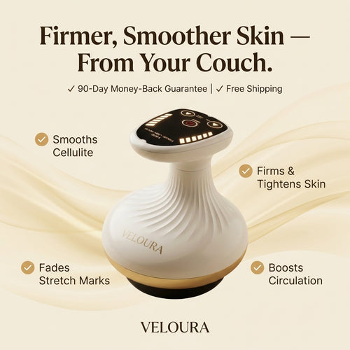 Veloura Firma™ Cellulite Massager