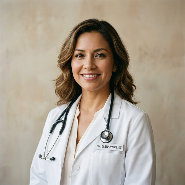 Dr. Elena Vasquez