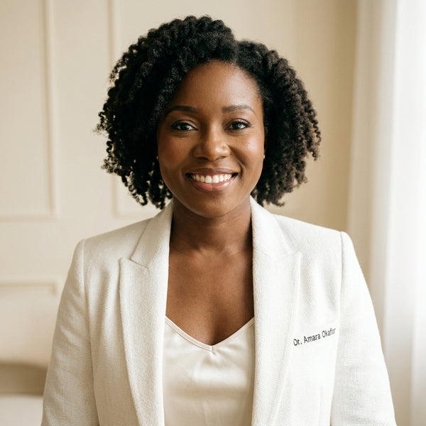 Dr. Amara Okafor