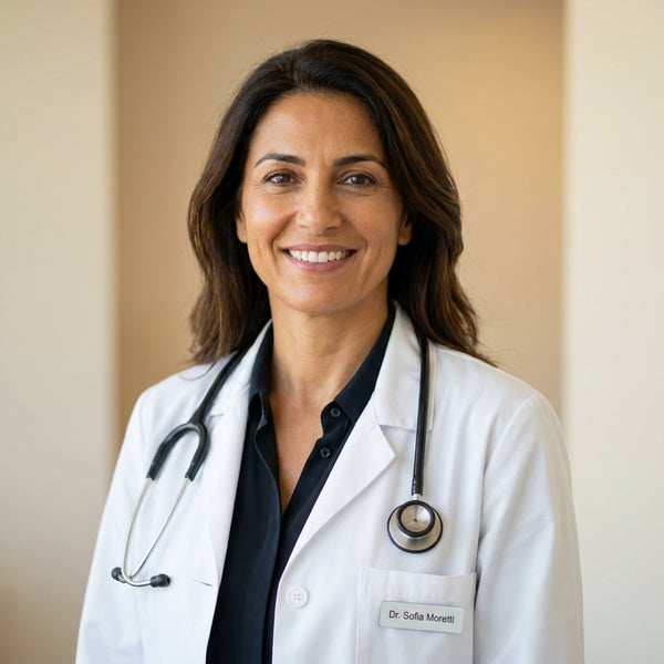 Dr. Sofia Moretti